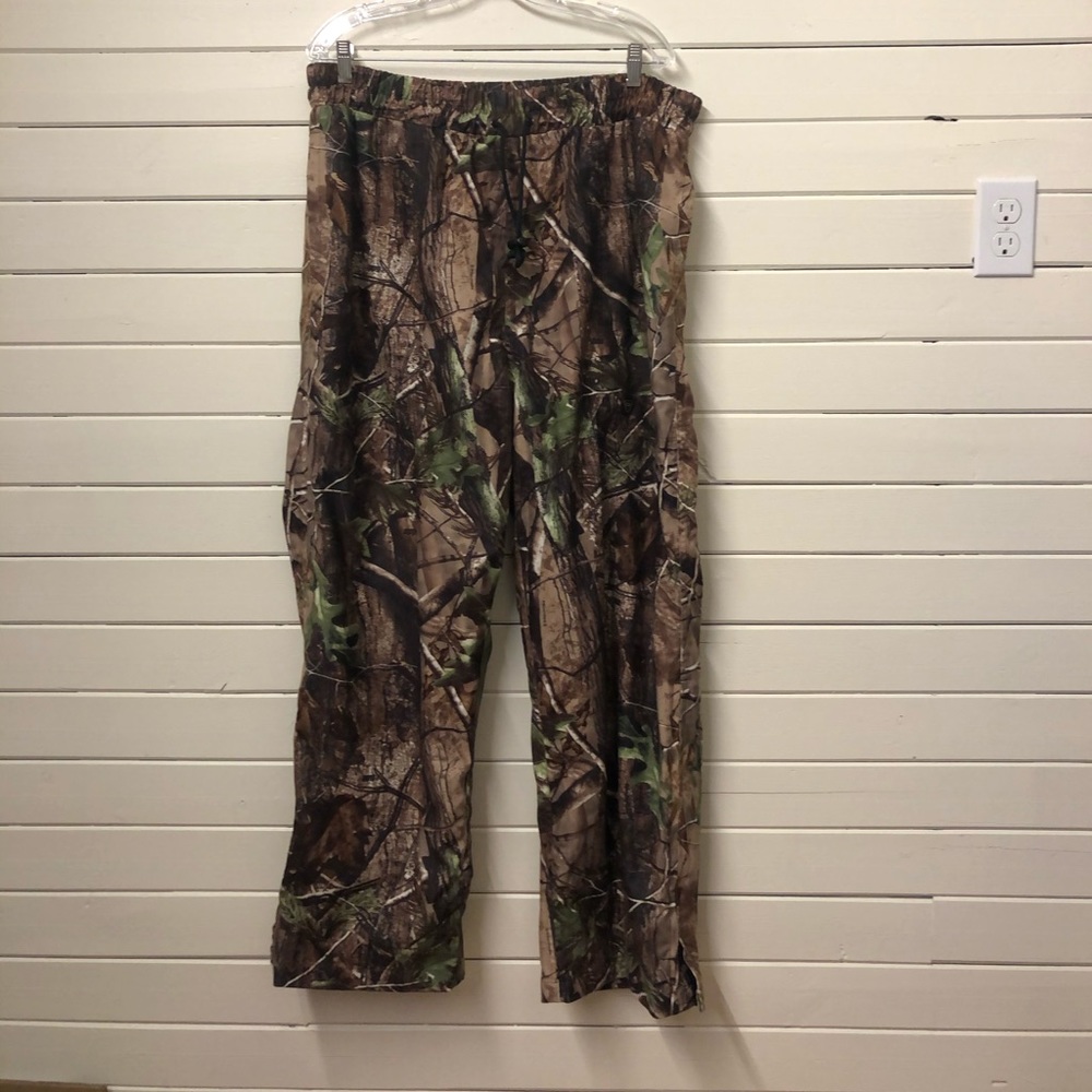 NWOT 10K XL drawstring waterproof hunters pants